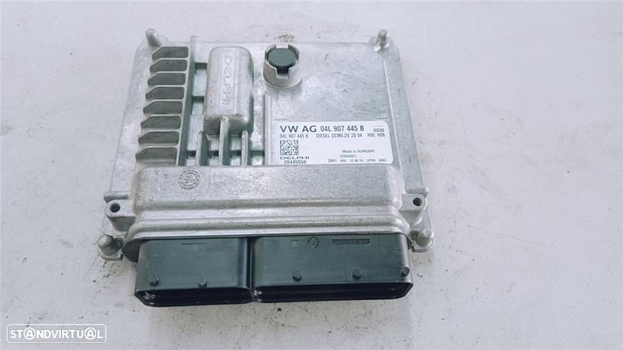 Centralina Motor Audi A3 1.6TDi / 04L907445 - 1