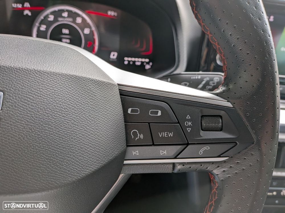 SEAT Ibiza 1.0 TSI FR - 11