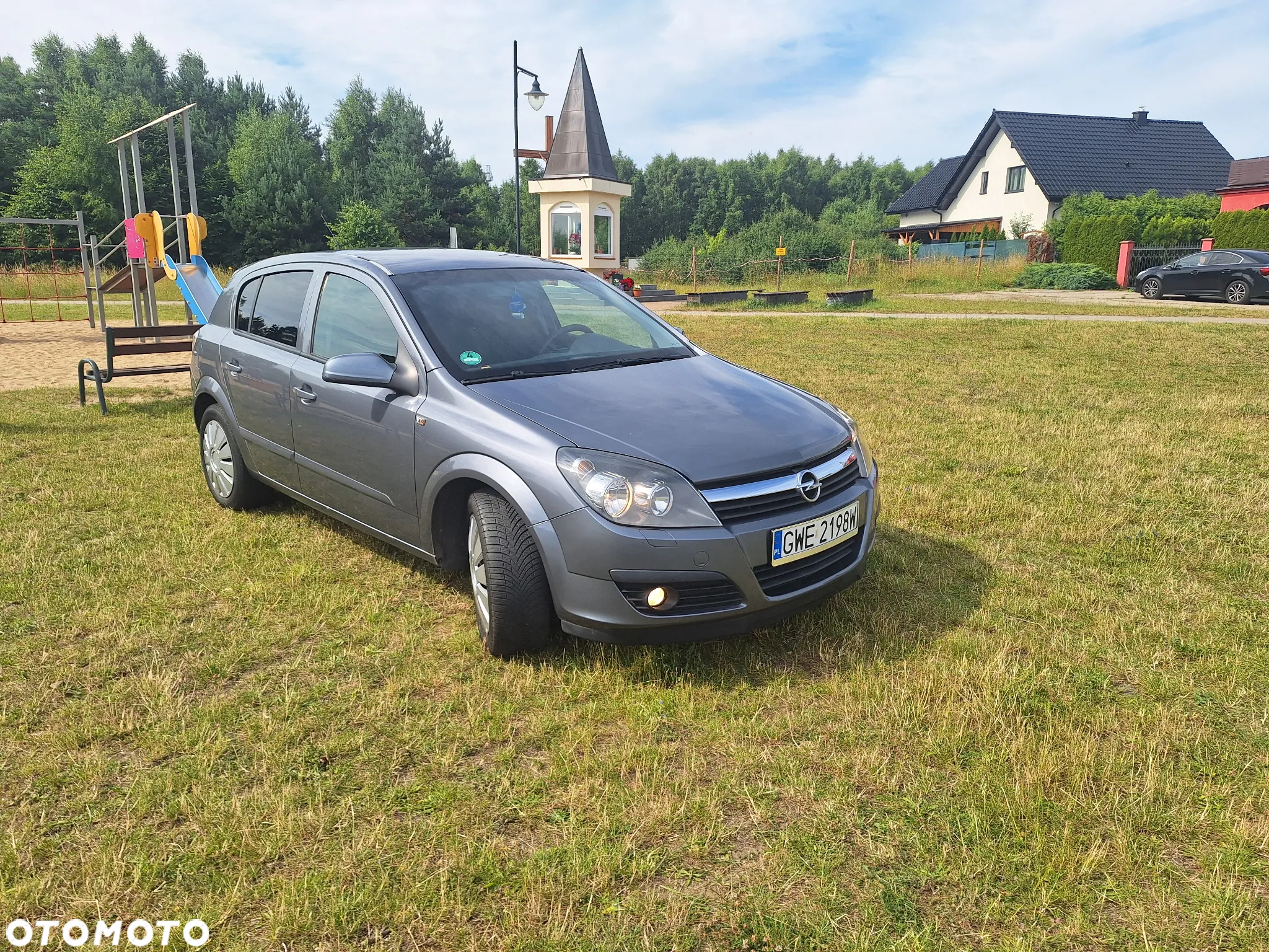 Opel Astra 1.6 Cosmo - 2