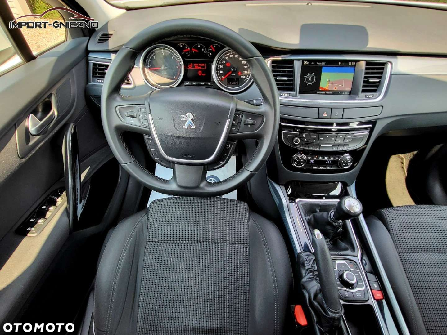 Peugeot 508 - 30