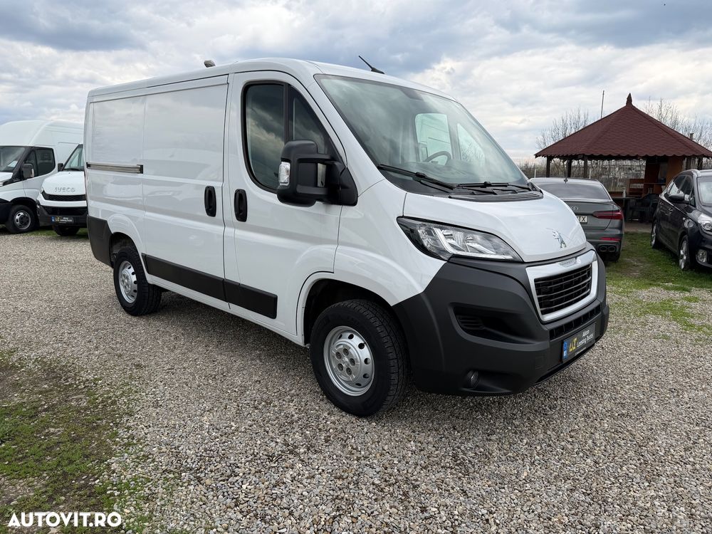 Peugeot Boxer - 12