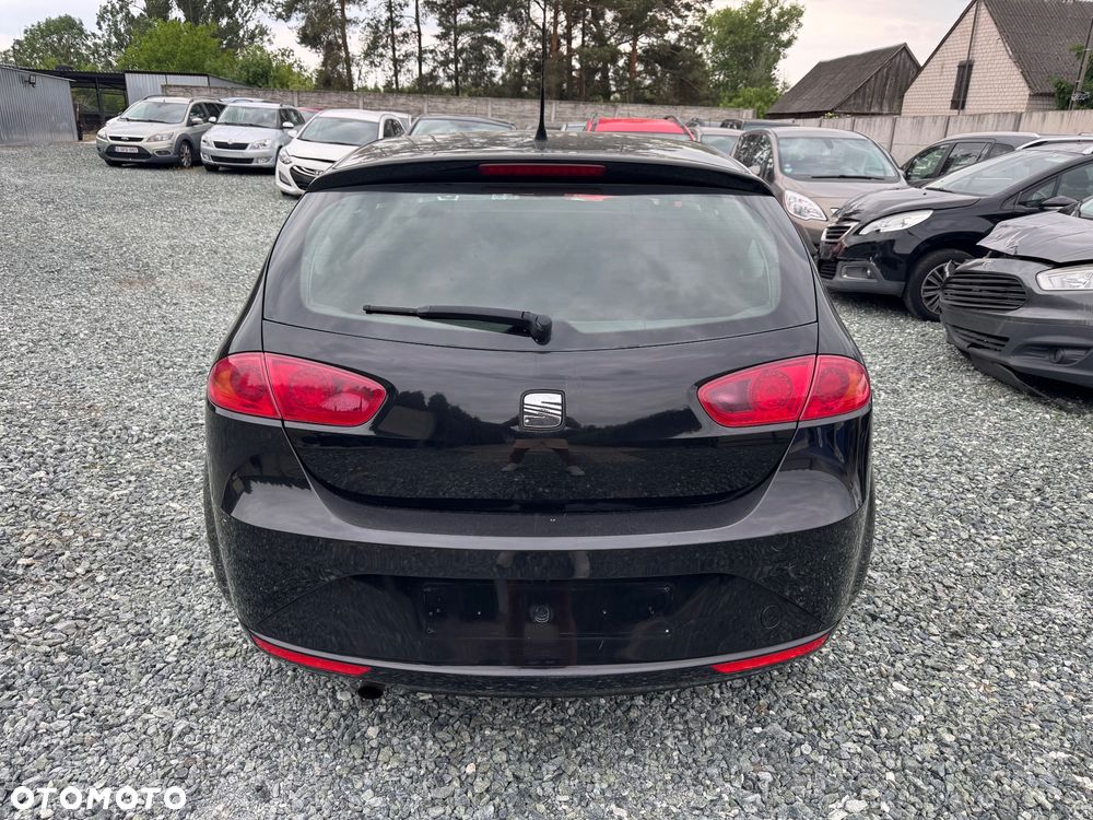 Seat Leon 1.4 - 5