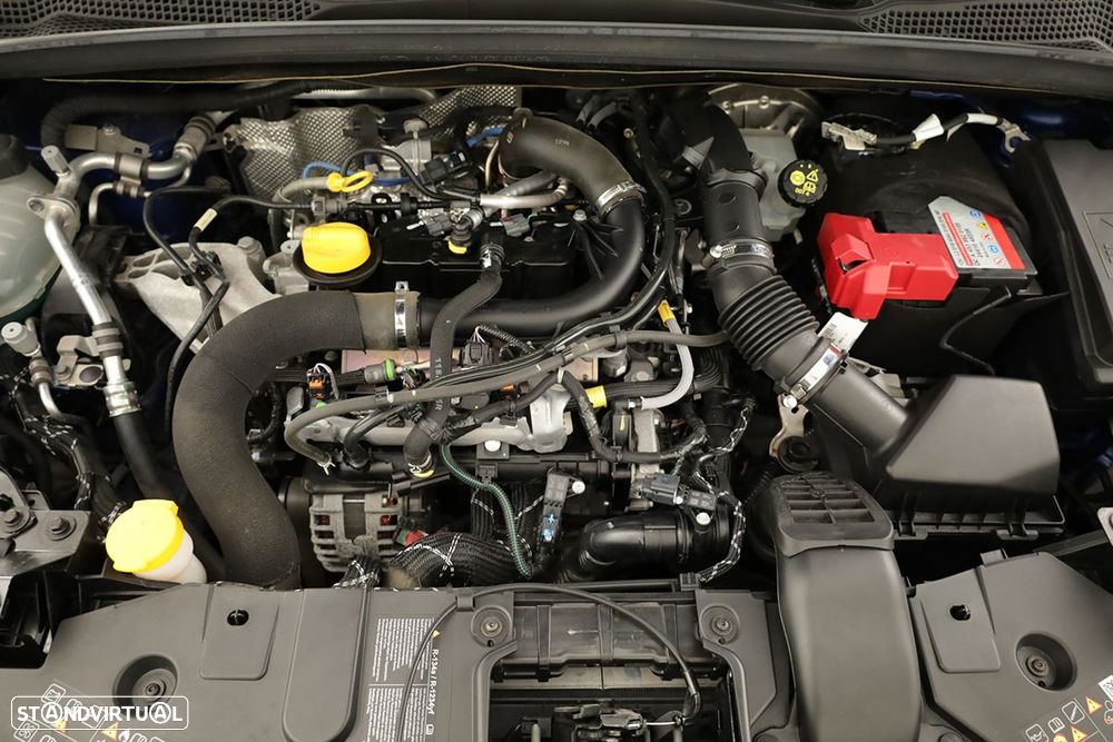 Renault Captur 1.0 TCe Techno Bi-Fuel - 27