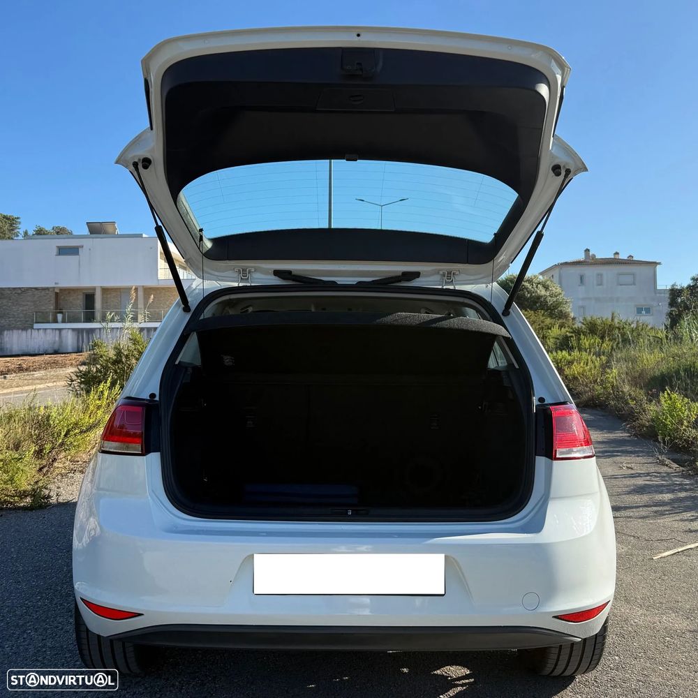 VW Golf 1.2 TSi Confortline - 10