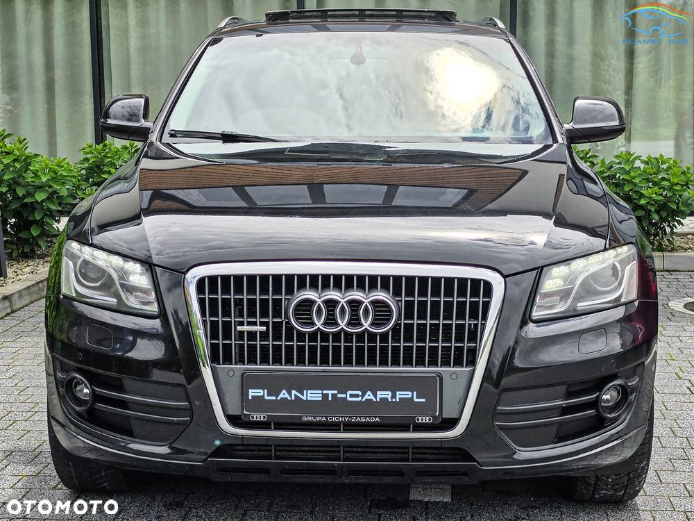 Audi Q5 2.0 TFSI quattro tiptronic - 9