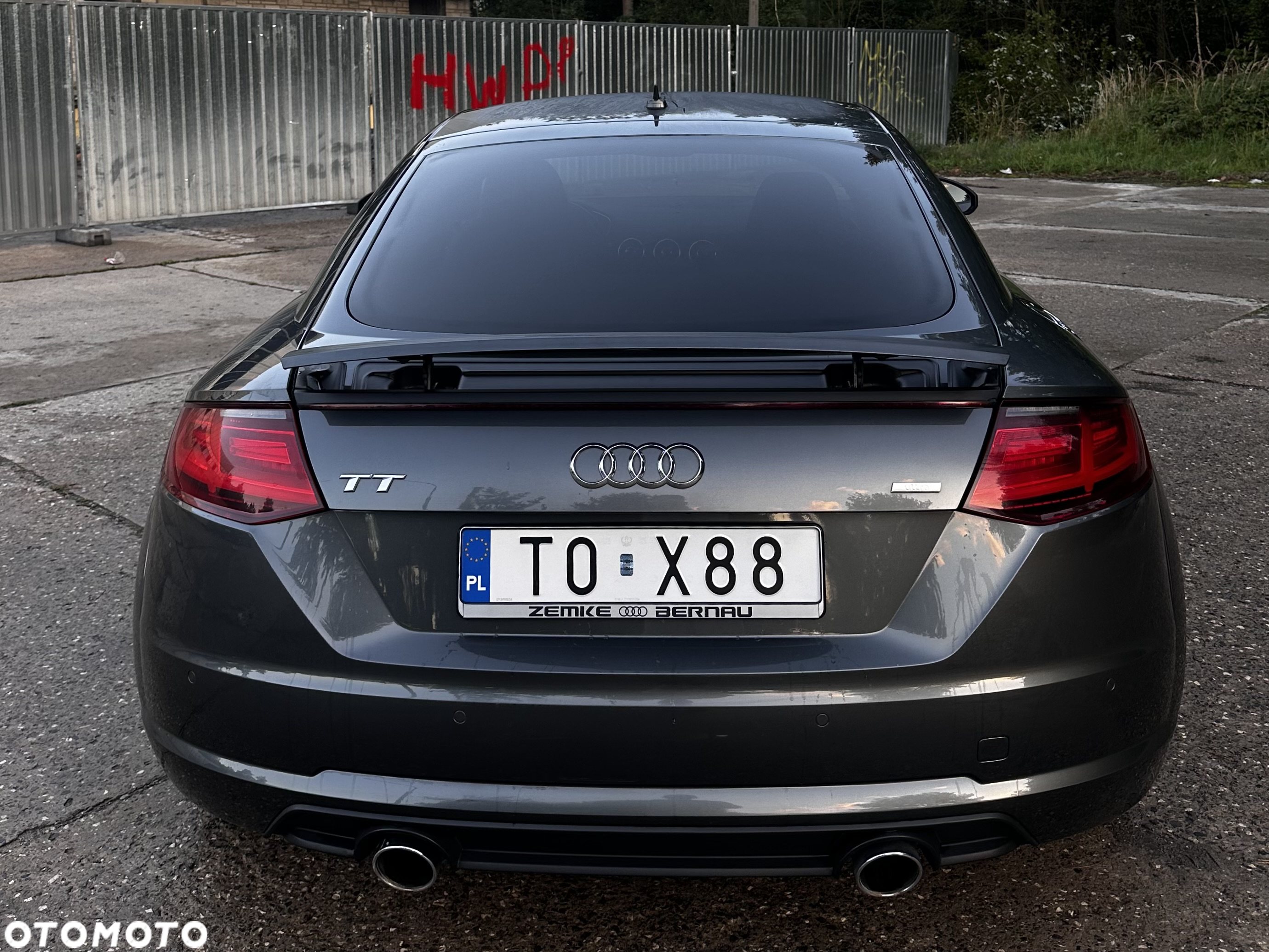 Audi TT Coupé 2.0 TDI ultra - 5