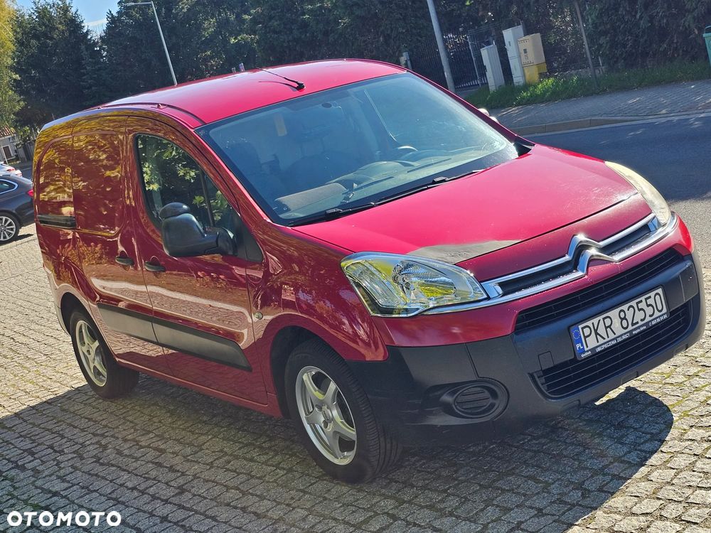 Citroën Berlingo - 1