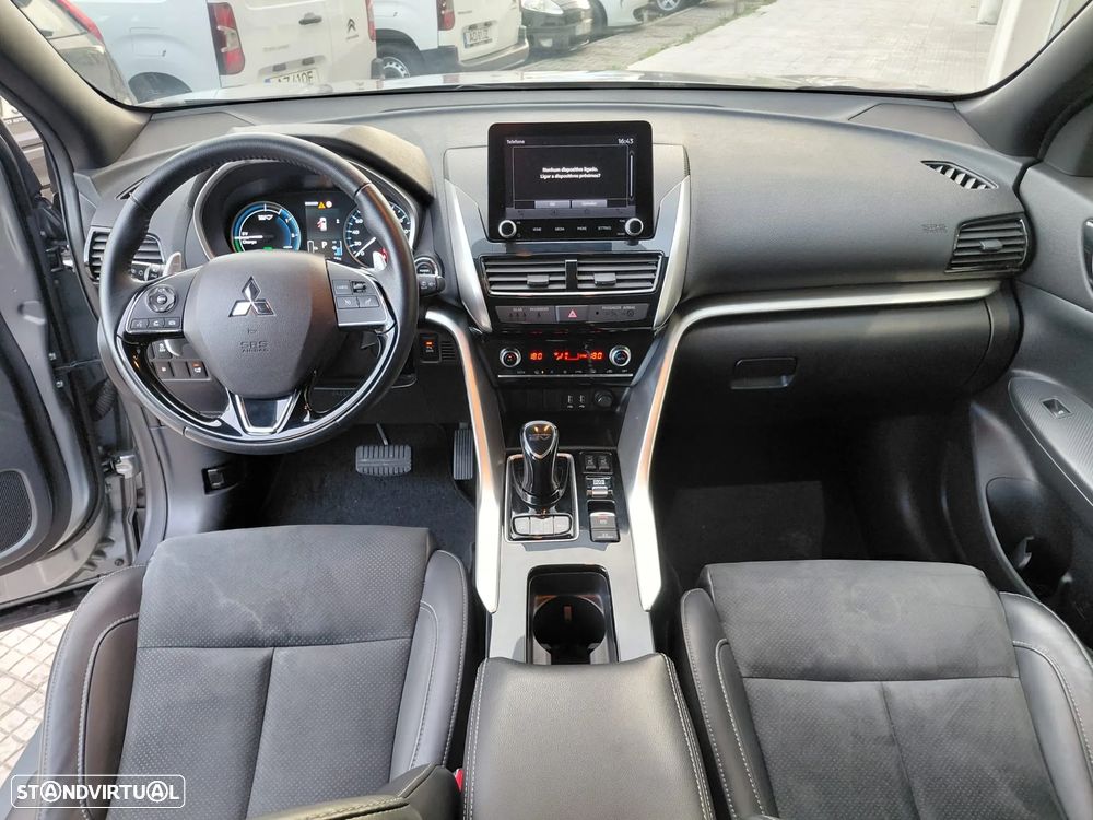 Mitsubishi Eclipse Cross 2.4 PHEV eMotion - 22