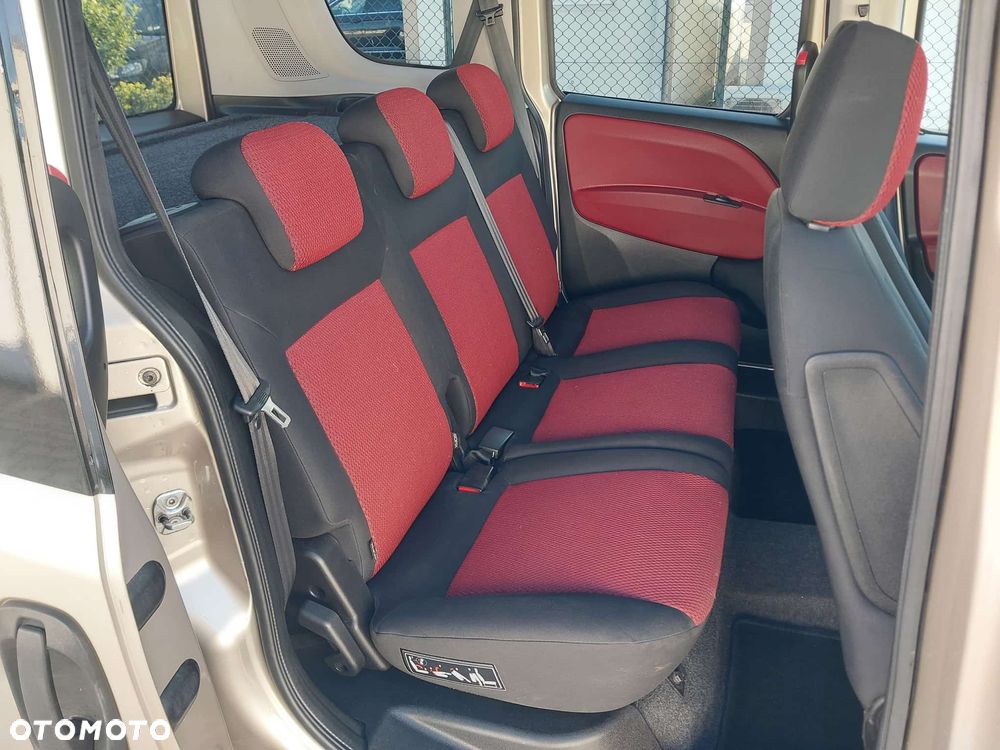 Fiat Doblo 1.4 T-Jet 16V Easy - 18