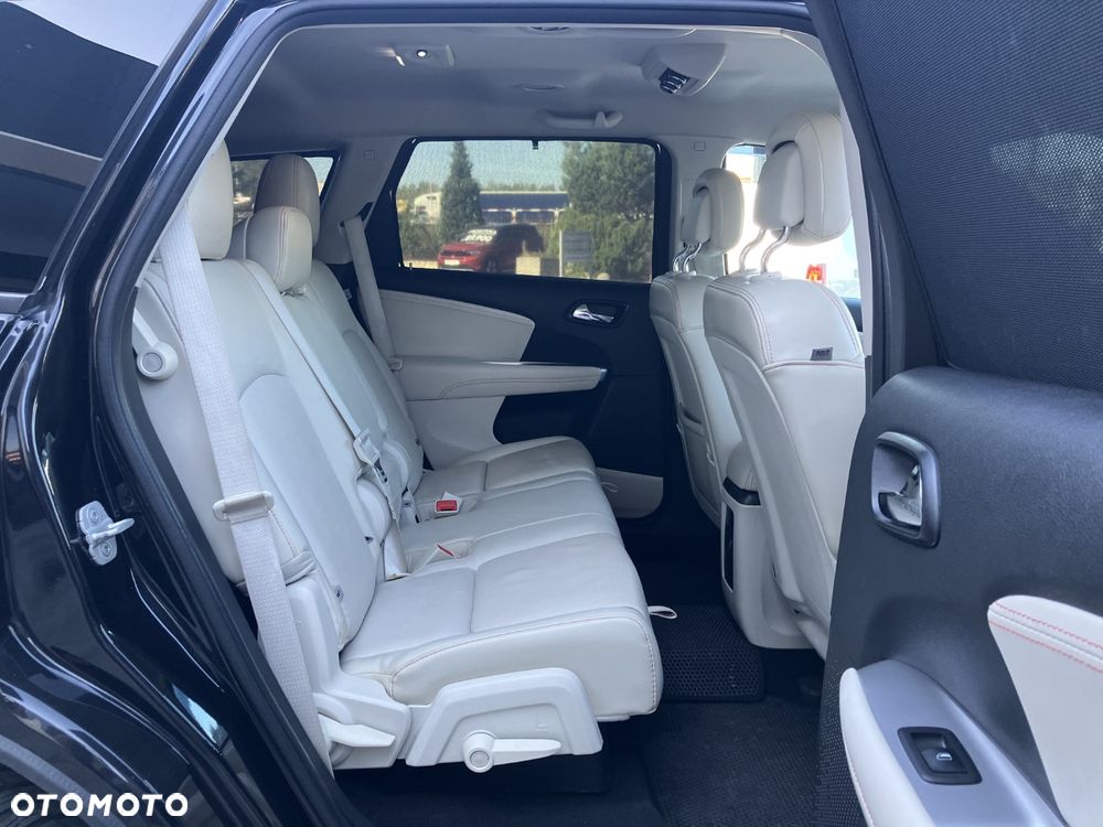 Fiat Freemont 2.0 Multijet Lounge AWD - 7
