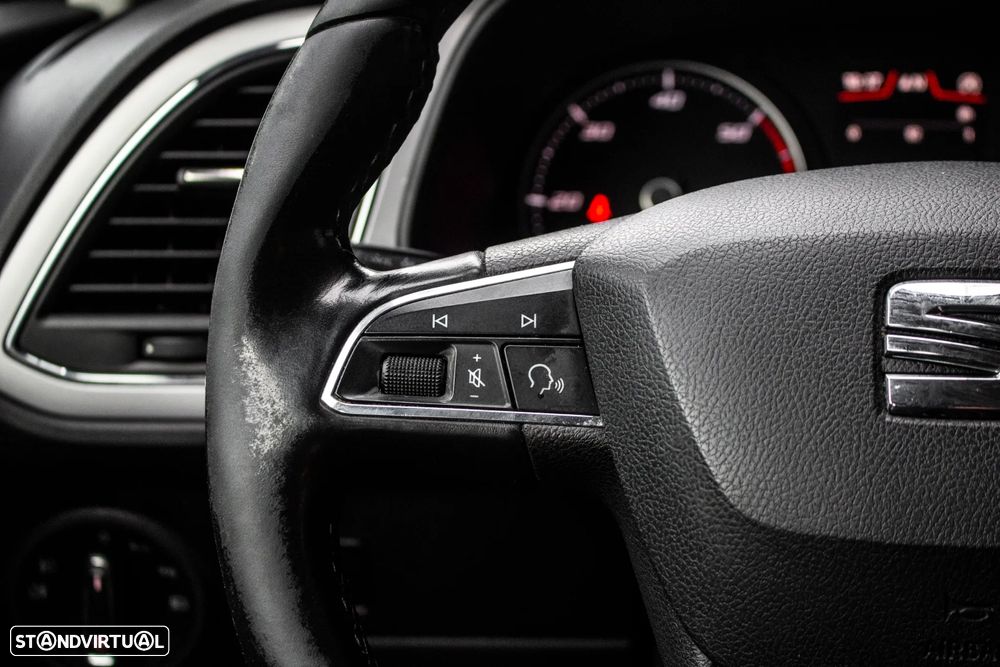 SEAT Leon ST 1.6 TDI Reference S/S - 13