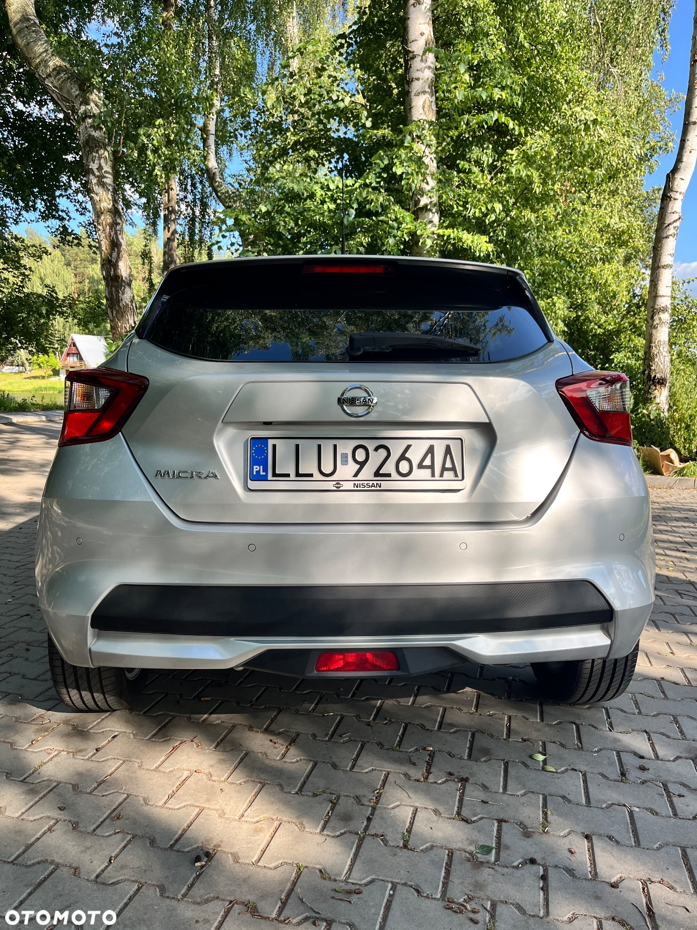 Nissan Micra 1.0 IG-T N-Sport Xtronic - 9