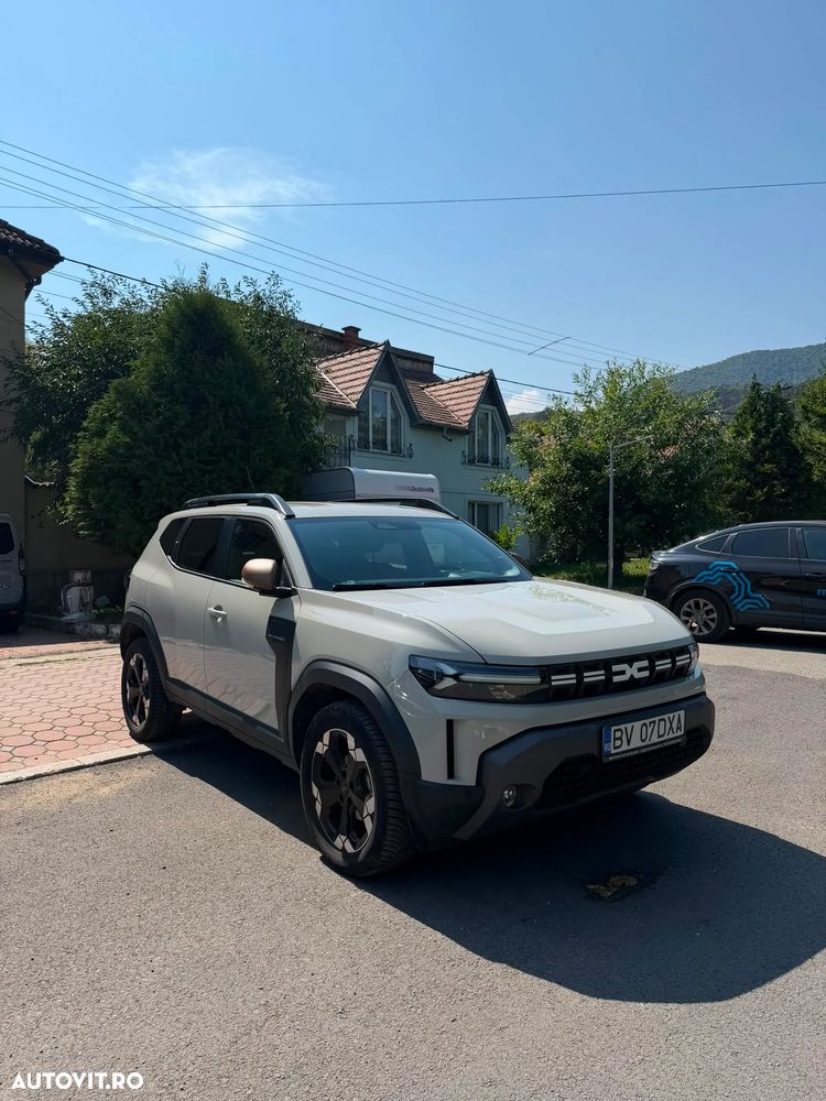 Dacia Duster TCe 130 4X4 MHEV Extreme - 9