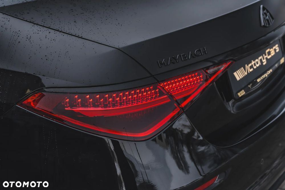 Mercedes-Benz Klasa S 350 d L 9G-TRONIC - 21