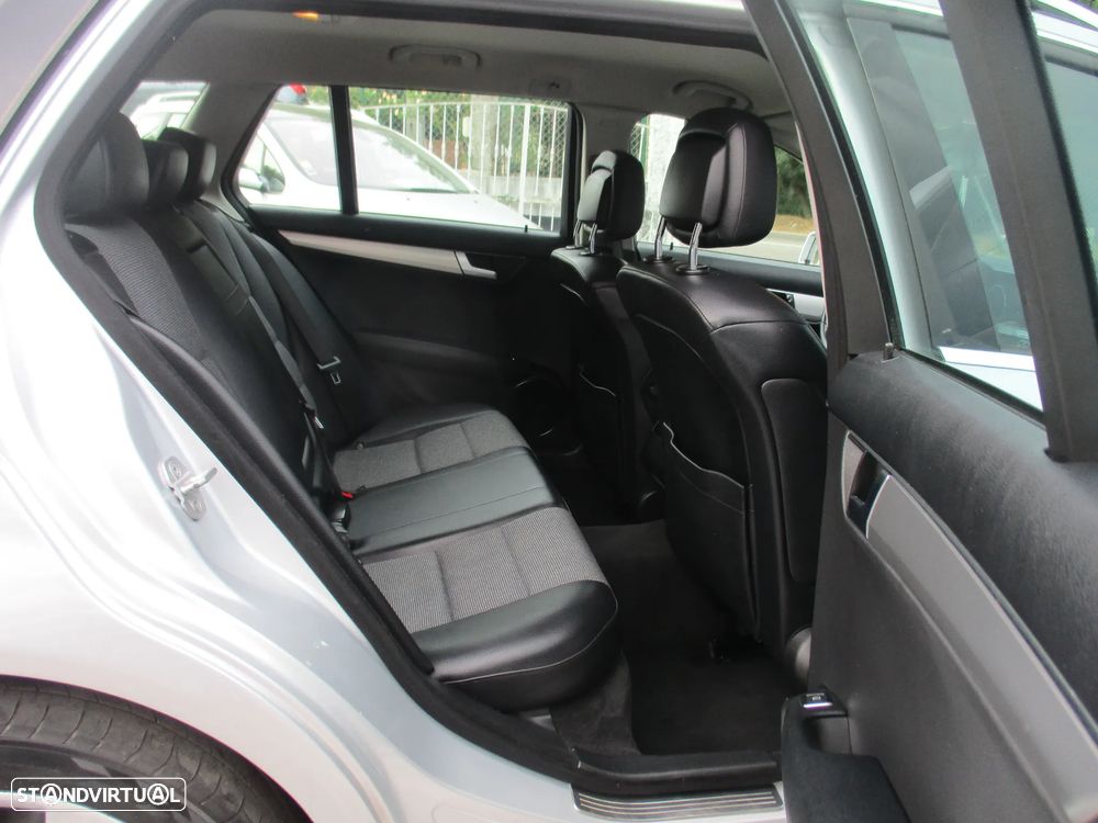 Mercedes-Benz C 220 Station CDI 7G-TRONIC Avantgarde Edition - 19