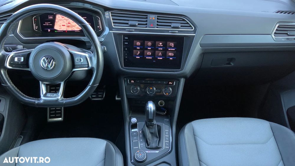 Volkswagen Tiguan 2.0 TDI DPF DSG 4Mot Comfortline - 23