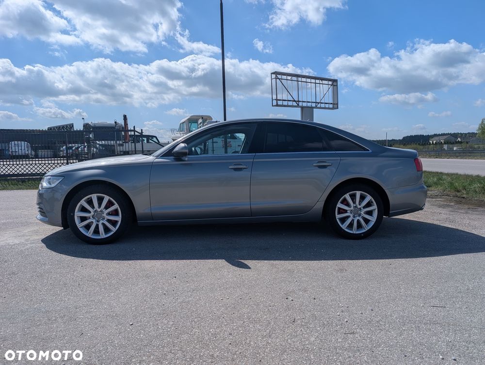 Audi A6 Limousine 2.0 TFSI sport selection - 3