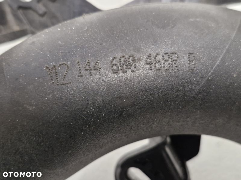 nissan qashqai 2 ii j11 1.2 dig-t przewód wąż rurka powietrza intercoolera 144600468r - 6