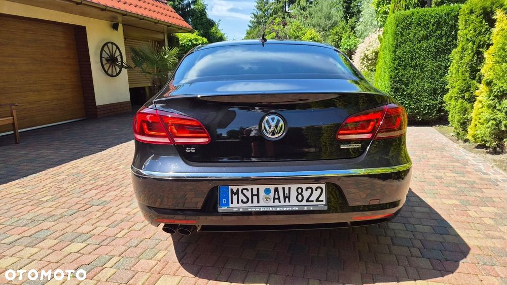 Volkswagen Passat CC - 7