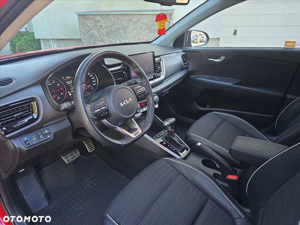 Kia Stonic 1.0 T-GDI M DCT - 10