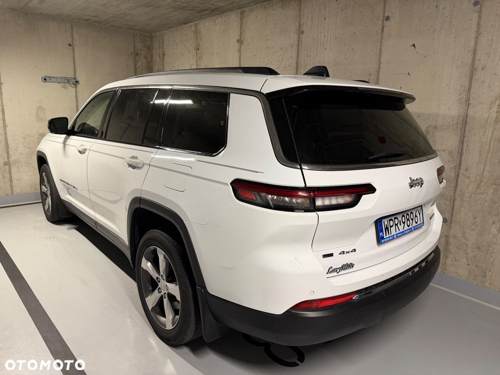 Jeep Grand Cherokee - 20