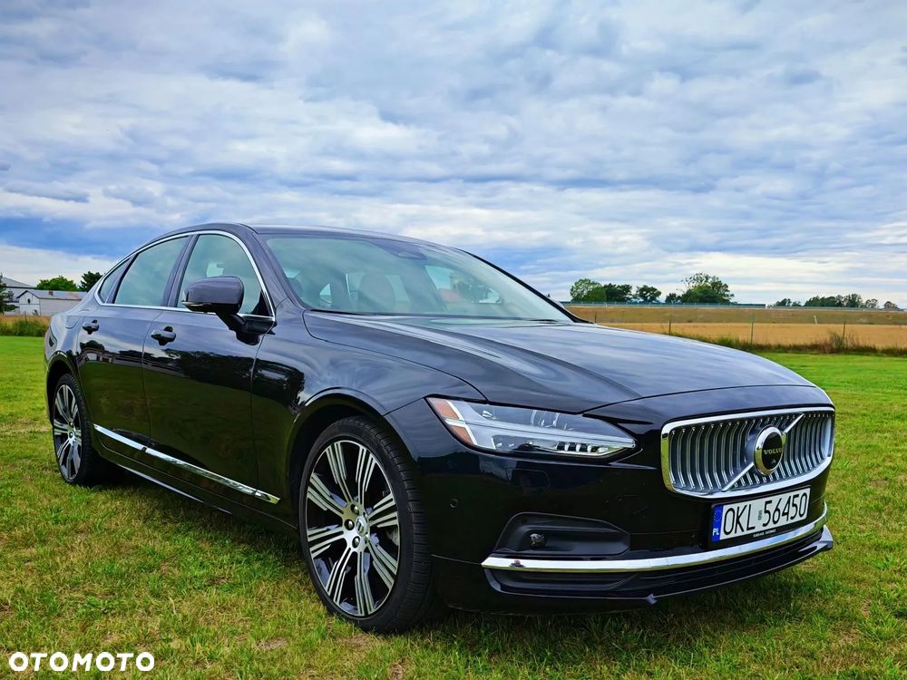 Volvo S90 - 2