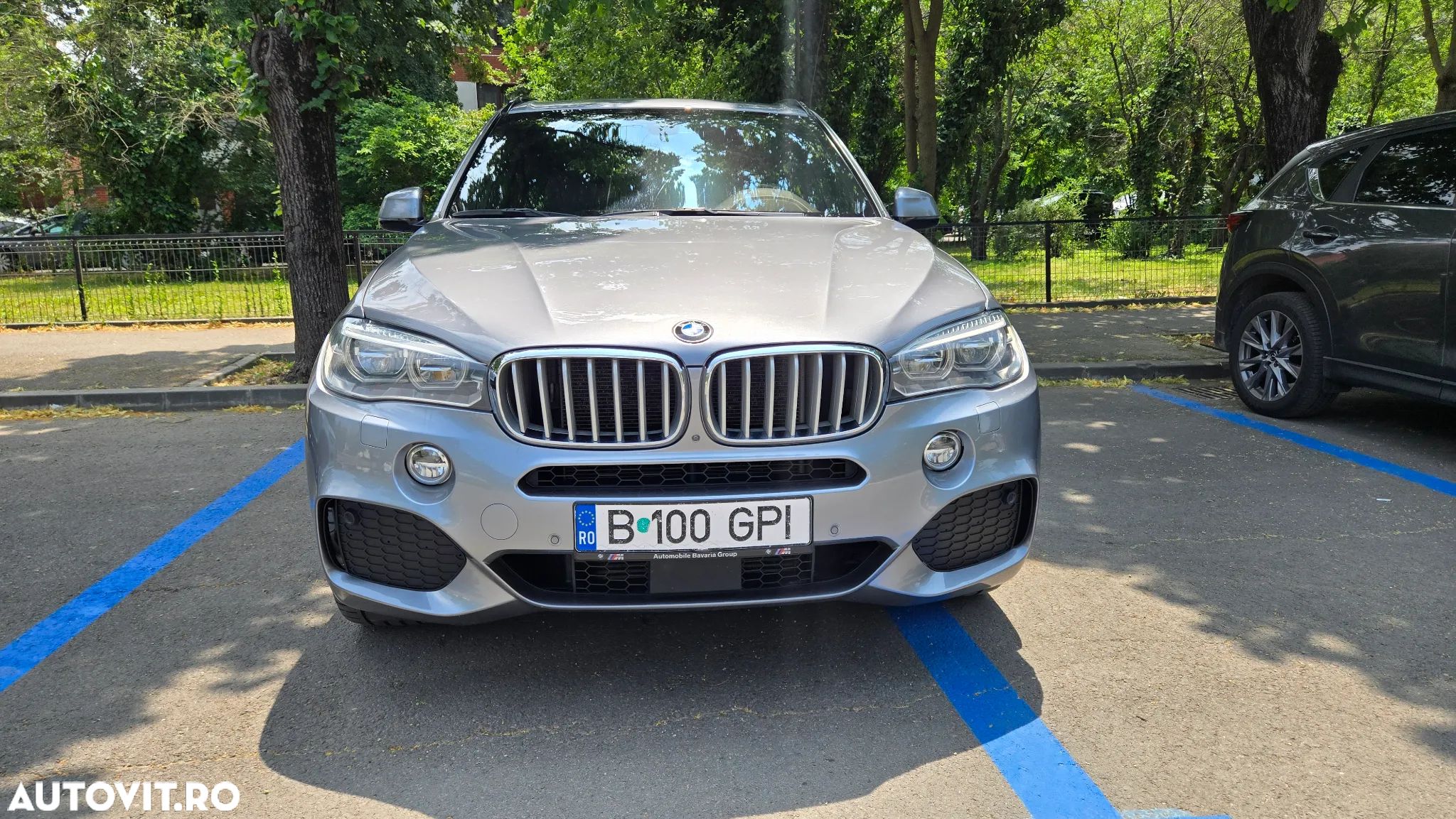 BMW X5 xDrive40d - 1