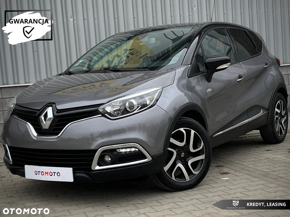 Renault Captur ENERGY TCe 90 Start&Stop Intens - 1