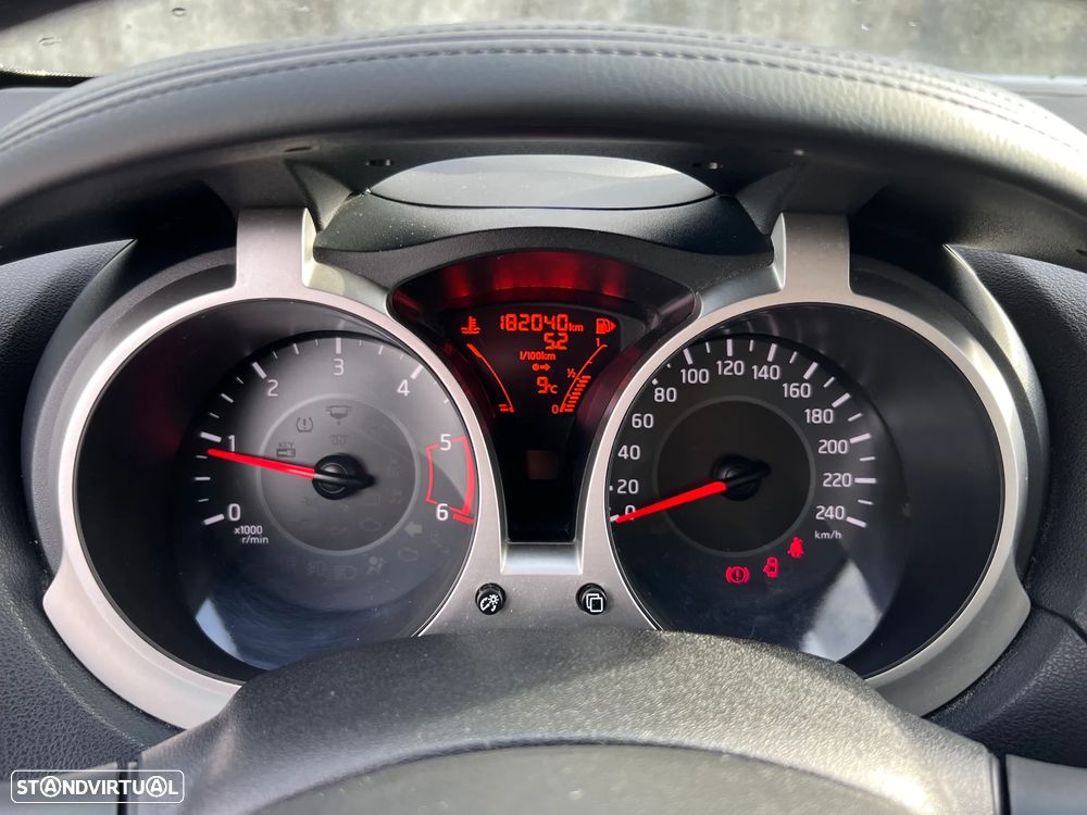 Nissan Juke 1.5 dCi Tekna Sport 124g - 12