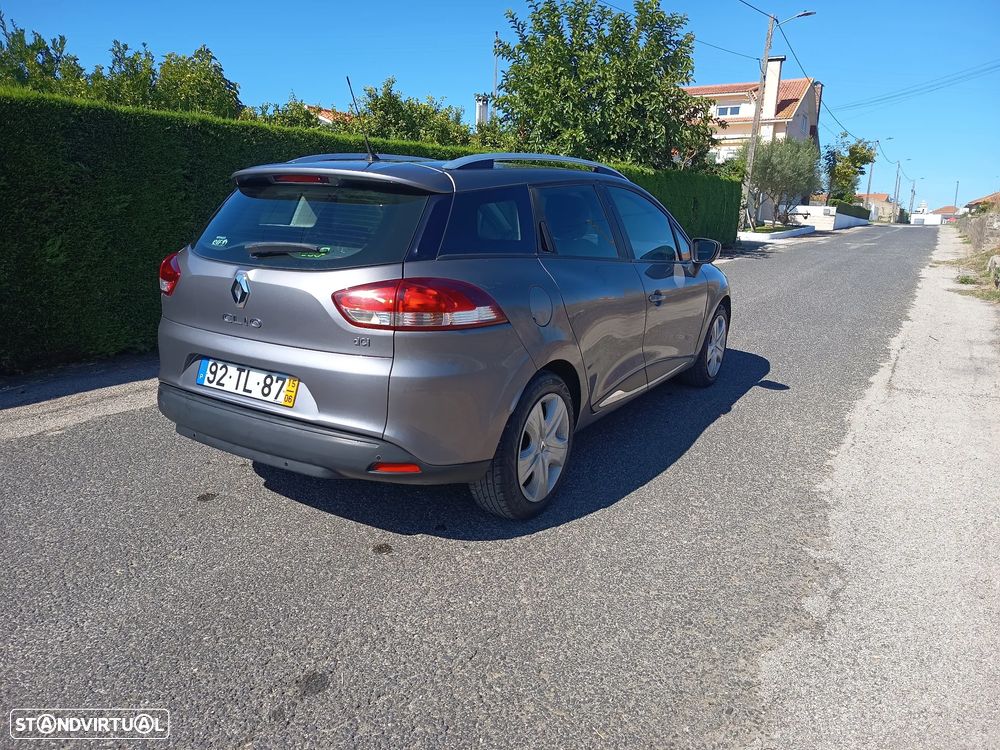 Renault Clio Sport Tourer dCi 90 Dynamique - 23