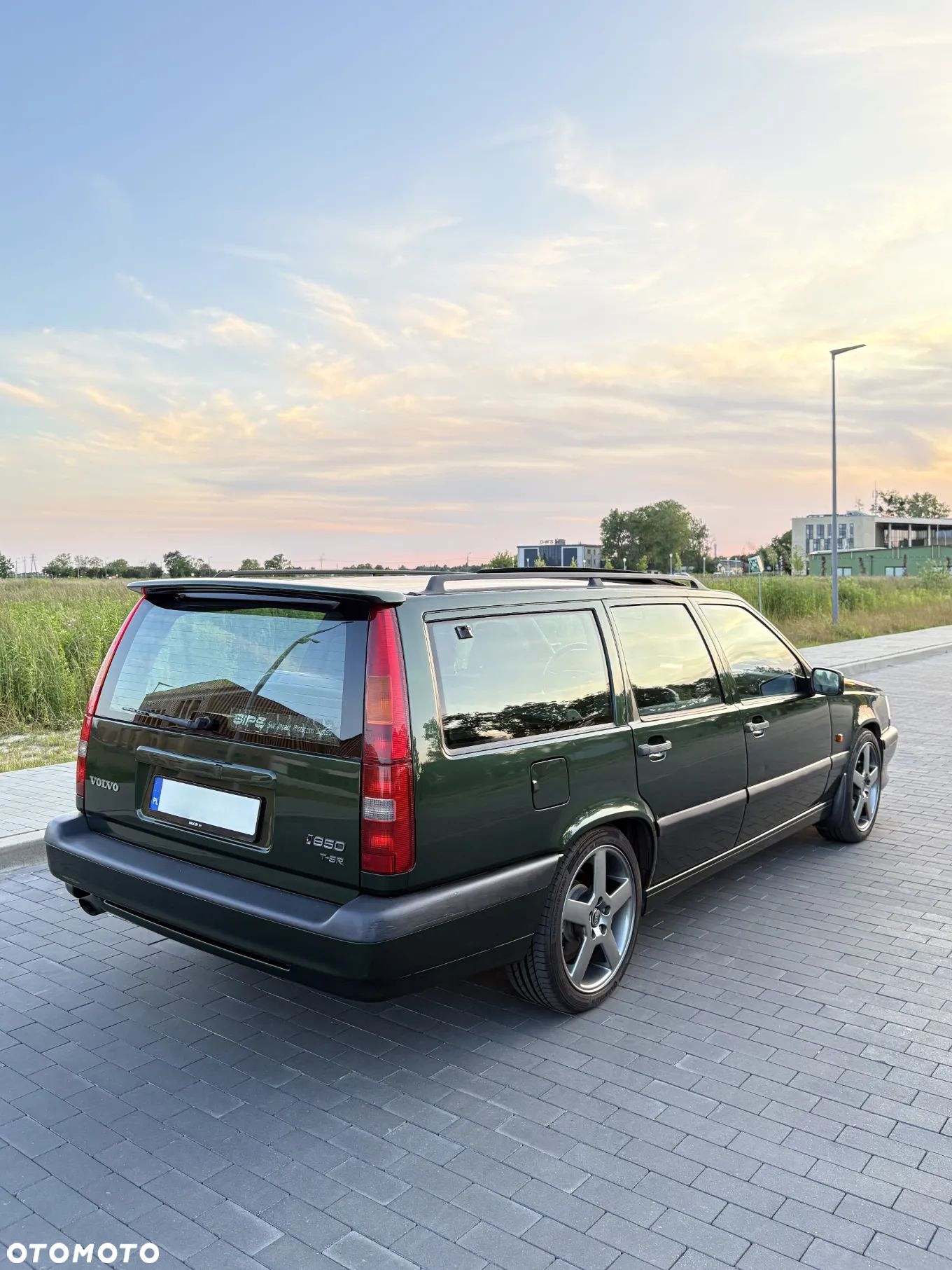 Volvo 850 - 1