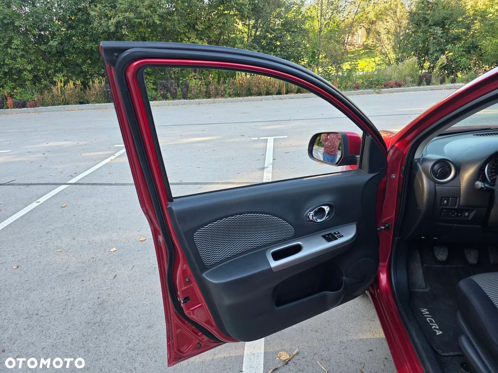 Nissan Micra - 16
