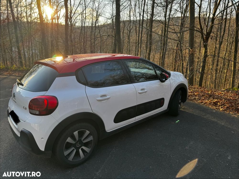 Citroën C3 1.2 PureTech S&S BVM5 Shine - 2