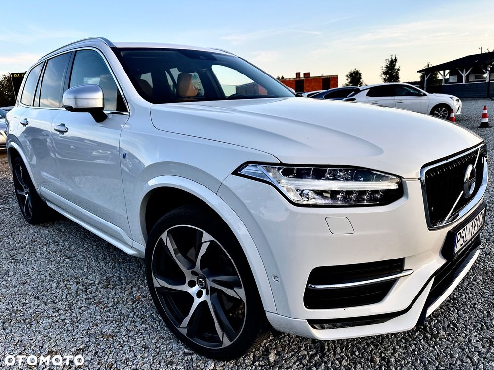 Volvo XC 90 D5 AWD R-Design - 32