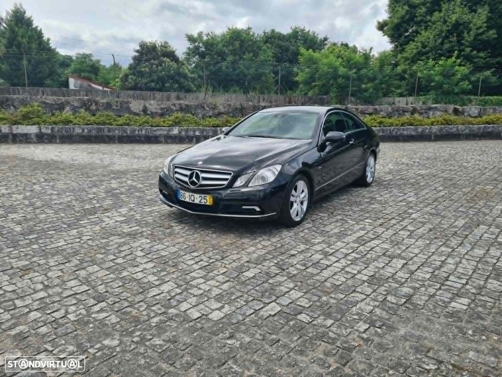 Mercedes-Benz E 250 CDi Avantgarde BlueEfficiency Auto - 2
