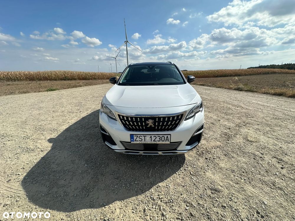 Peugeot 3008 PureTech 130 Stop & Start GPF Allure Business-Paket - 11