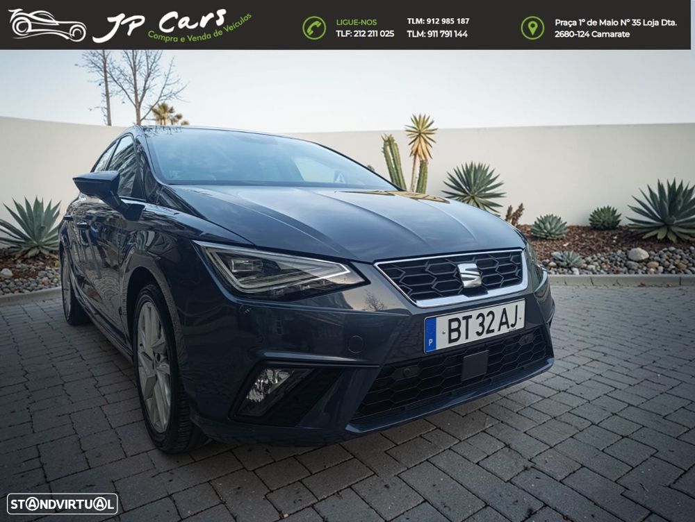SEAT Ibiza 1.0 TSI FR - 10