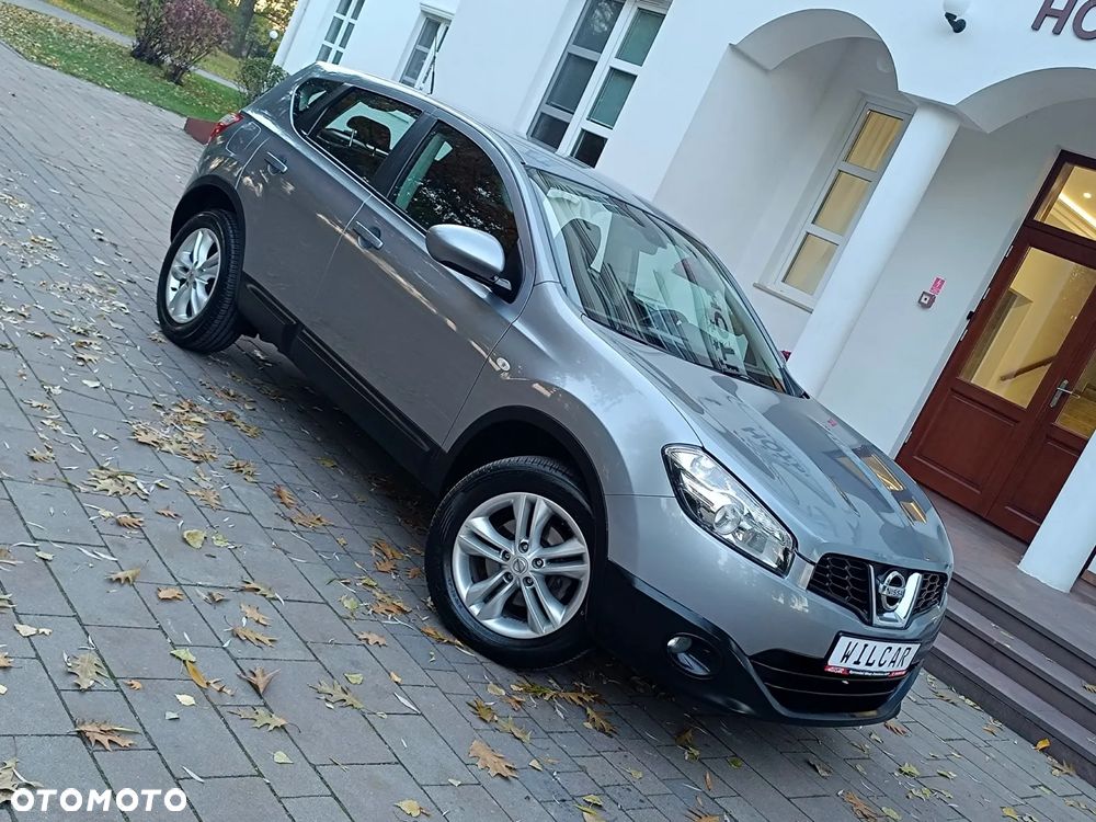 Nissan Qashqai 1.6 Tekna - 10
