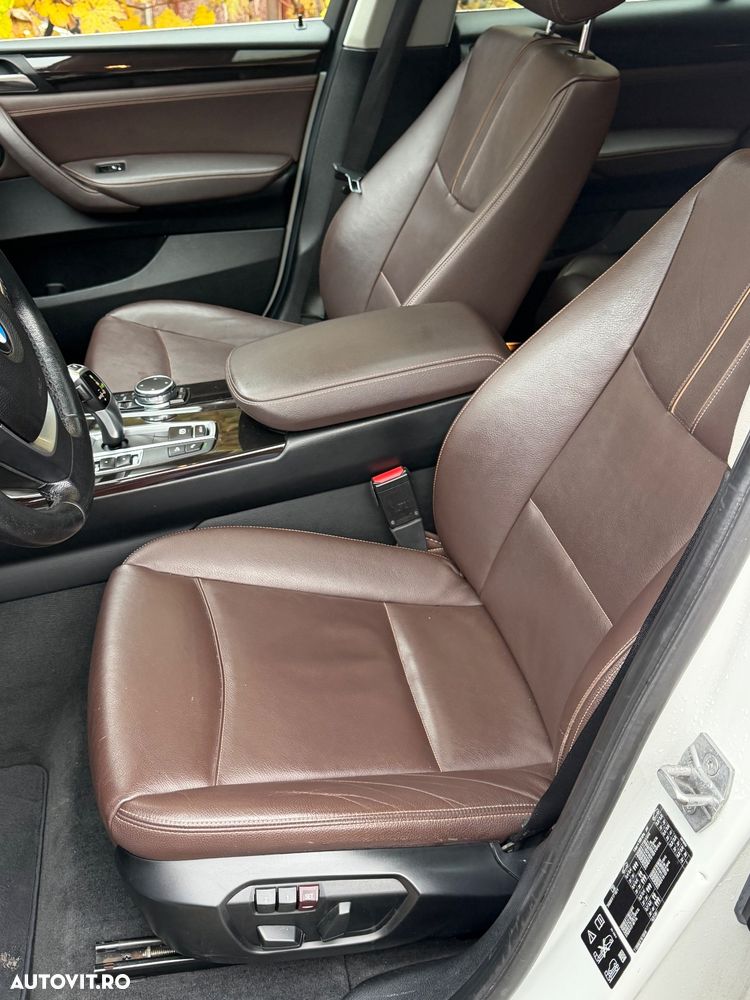 BMW X4 xDrive20d xLine - 7