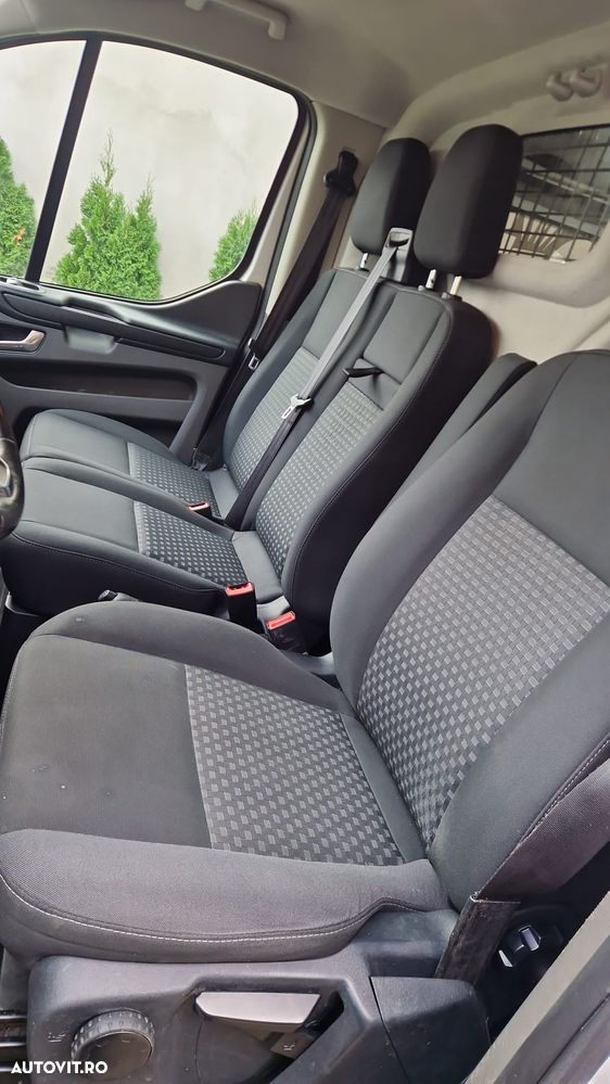 Ford Transit Custom L1H1 VA Autm. Trend - 6