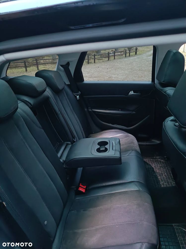 Peugeot 308 1.6 BlueHDi Allure S&S - 13