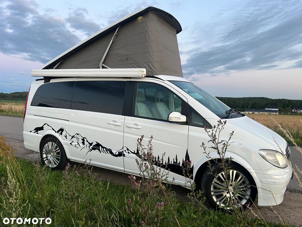 Mercedes-Benz Viano 3.0 CDI extralang Automatik Trend DPF - 1