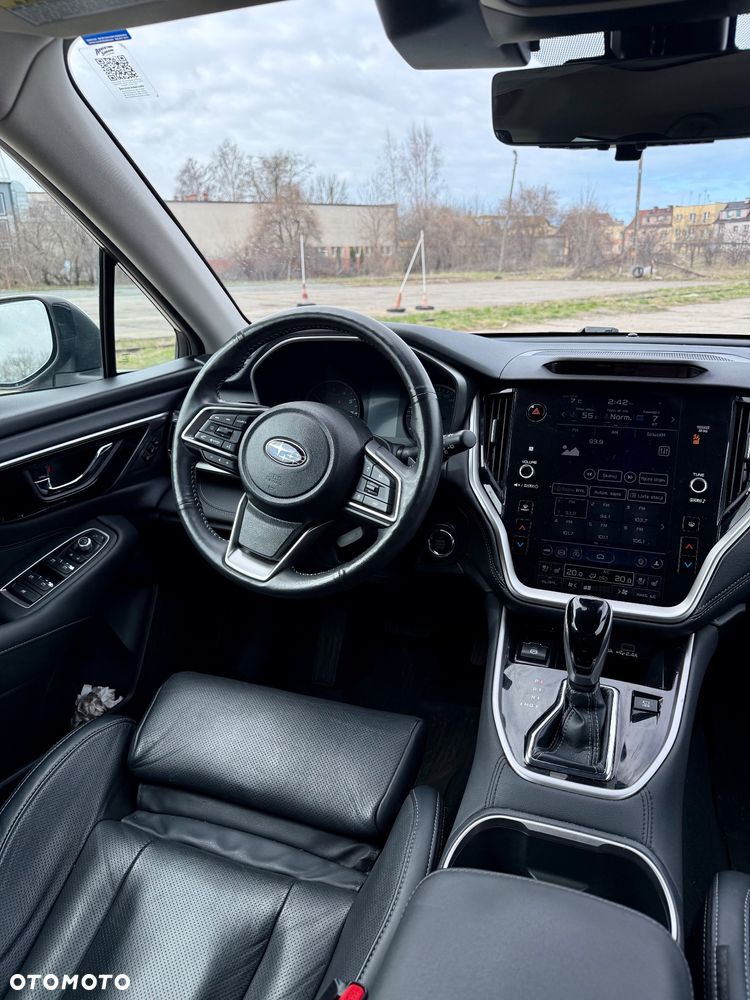 Subaru Outback 2.5i Special Edition (EyeSight) Lineartronic - 8