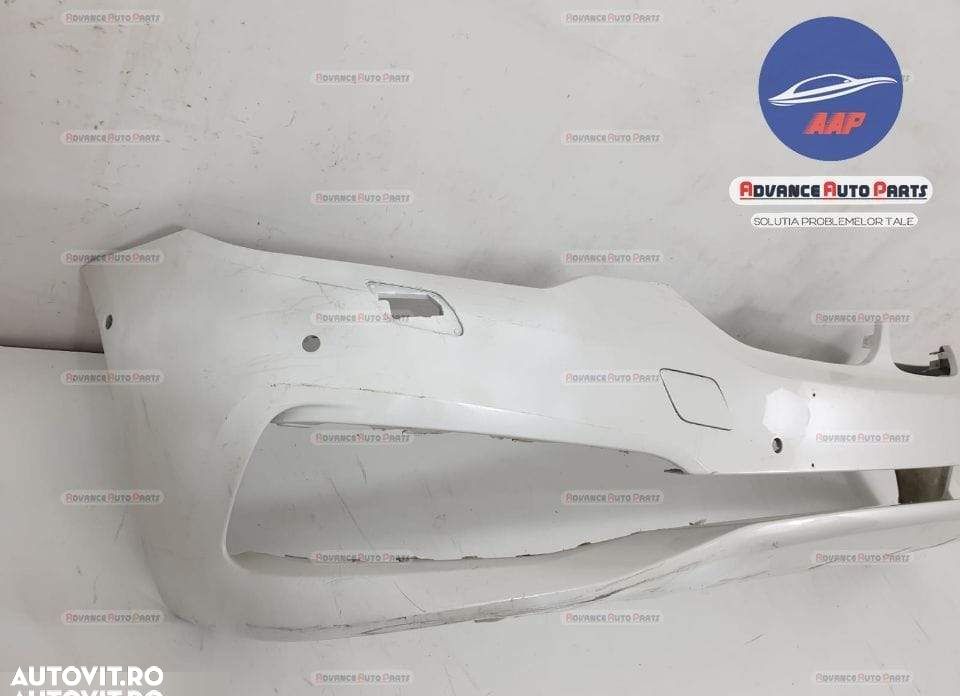 Bara fata originala cu senzori spalatori si parktronic BMW  Seria 5  G - 6