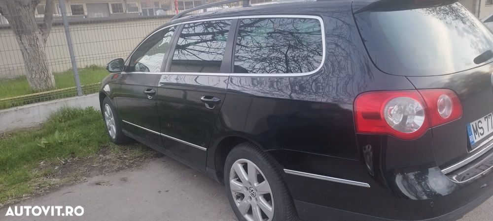 VOLKSWAGEN Passat 2007 — imagine 7