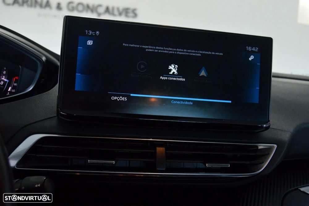 Peugeot 3008 1.5 BlueHDi Active Pack - 41