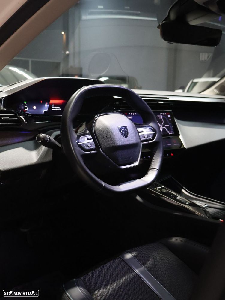 Peugeot 308 SW 1.5 BlueHDi Allure Pack EAT8 - 19