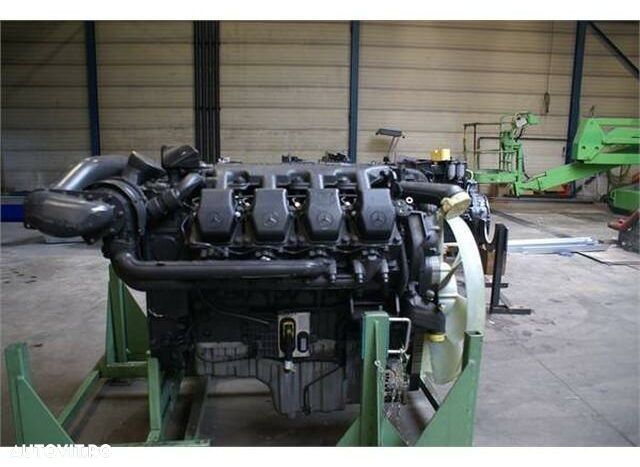 Motor mercedes om502la - 1