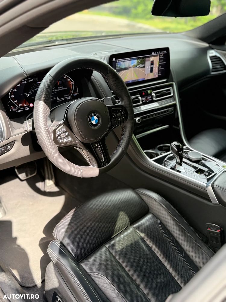 BMW M8 - 7