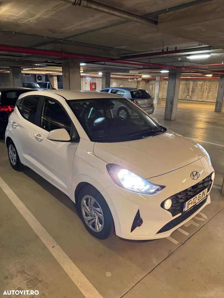 Hyundai i10 1.2 Automatik Prime - 2